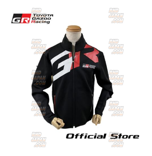 Toyota Gazoo Racing TGR Jacket - 4XL - RHDJapan
